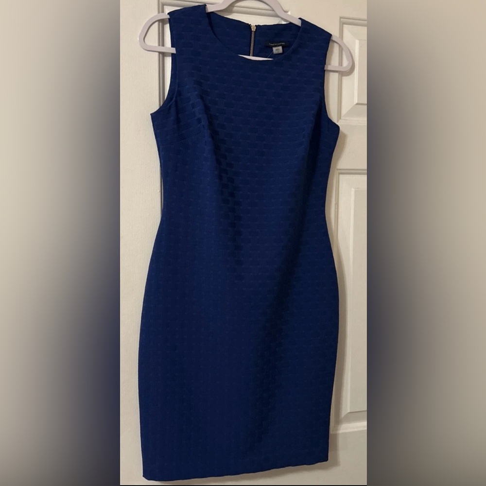 Tommy Hilfiger Blue Dress